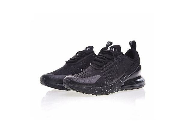 

2021 original athletic 270 men shoes sneakers outdoor sports lace up jogging walking designer 40-45 g06806, Black
