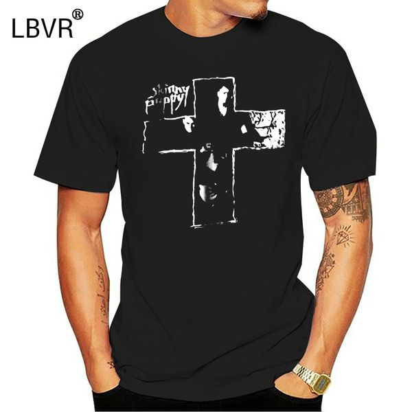 

new skinny puppy t-shirt men 2019 summer round neck mens t shirt sport hooded sweatshirt hoodie