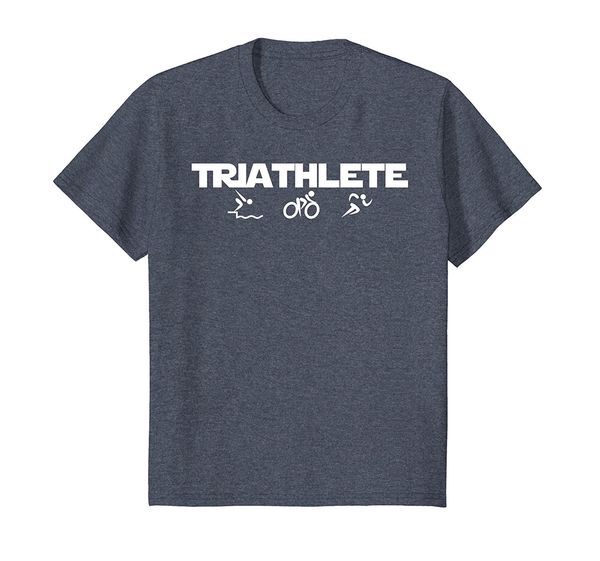 

new summer casual tee shirt triathlete swimminger байкер запускает триатлон футболку спорта с капюшоном hoodie