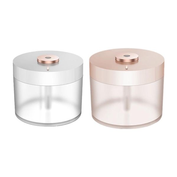 

usb deskmute humidifier with night light household simple small