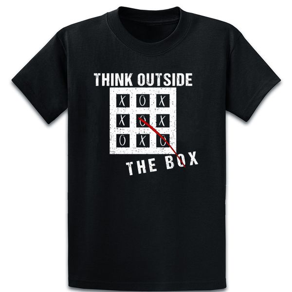 

think outside the box motivate inspiration present gift breathable kawaii euro size 5xl create normal sport hooded sweatshirt hoodie t shirt