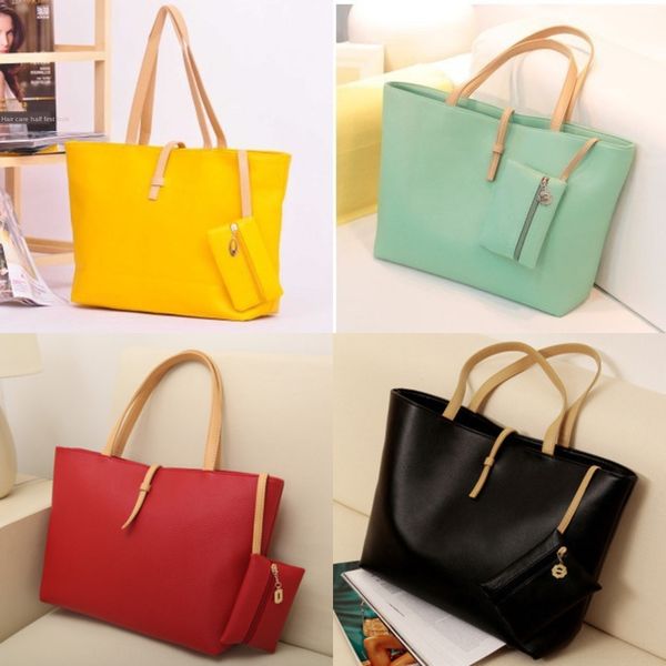 

женской 2019 новой мода корейского сплошного цвета случайные сек портативных модули супер горячие женщины сумка bagshoulder сумка плеча bagb