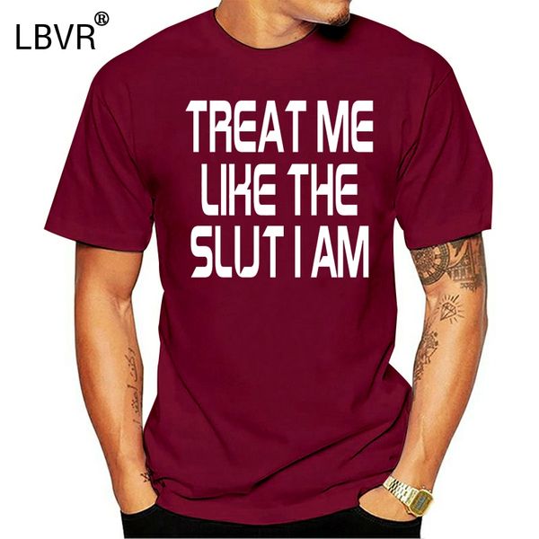 

women's tee treat me like the slut i am design women's casual t shirt women t shirts wholesale sport hooded sweatshirt hoodie