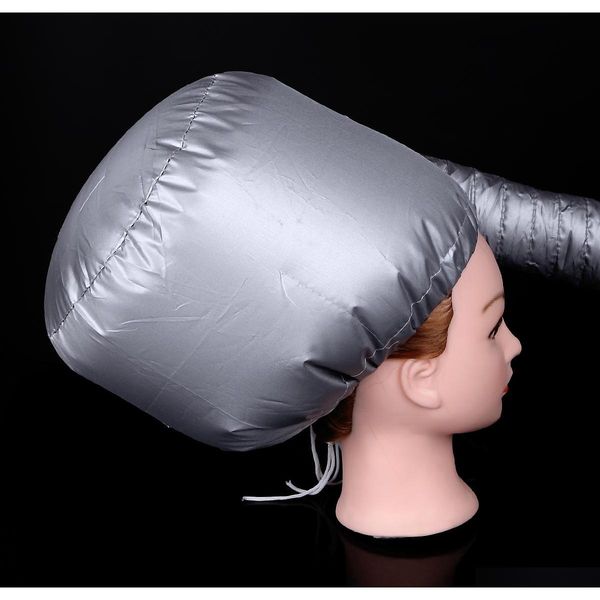 

professional soft hair dryer salon baking hood hair care steamer hair nursing cap bonnet diffuser port qylfgc bdehair