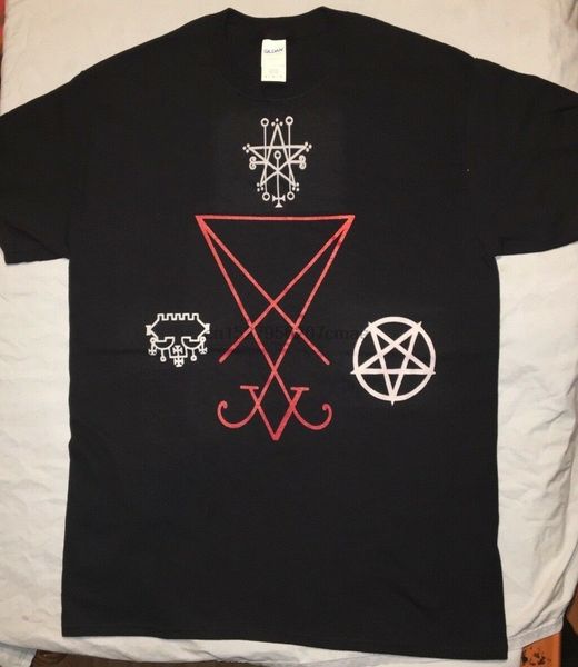 

sigil of lucifer astaroth sigil belial sigil inverted pentagram t shirt s to 2xl sport hooded sweatshirt hoodie