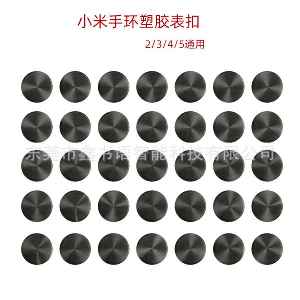 

it is suitable for 3 4 / 5 wristband and plastic buckle of smart braceletjk