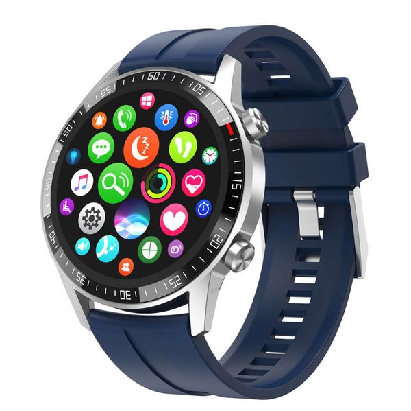 

dual system style display touch screen smart q88 wind bluetooth music dial men's