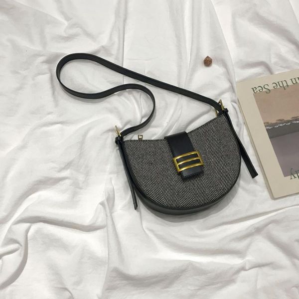 

fashion spring shoulder stripes women 2020 new bags bag messenger bag eo092 qynf