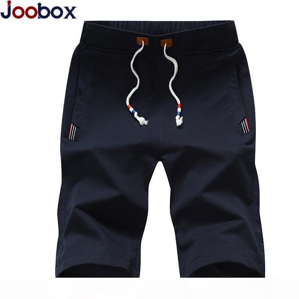 

new summer mens shorts loose elastic cotton casual jogger sporting men breathable shorts plus size pants for men pretty m~5xl, White;black