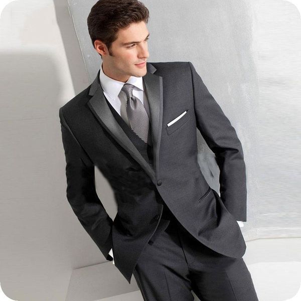 

men's suits & blazers black men suit for wedding business bridegroom man blazer custom tuxedos slim fit formal terno masculino costume, White;black