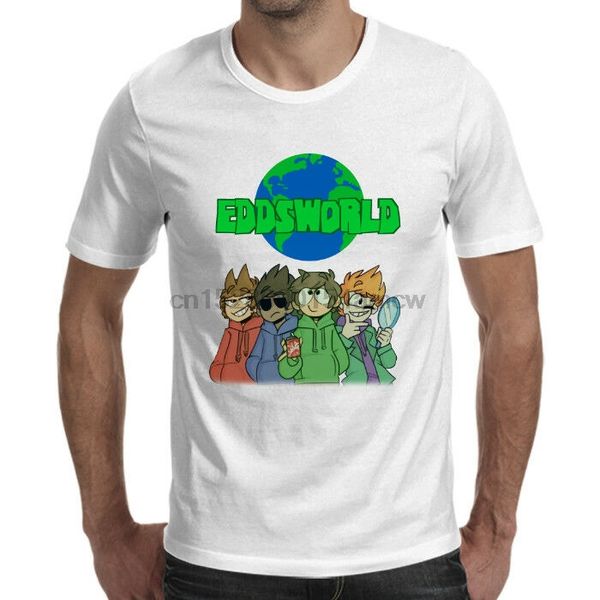 

eddsworld animation series white size s 5xl hoodie designers t shirts sweatshirt