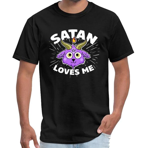 

designer satan loves me cute baphomet tom of finland homme starship troopers big size s~6xl normal sport hooded sweatshirt hoodie t shirt