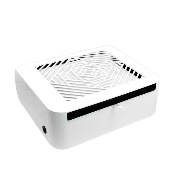 

45w nail dust suction dust collector fan vacuum cleaner manicure machine tools strong power nail fan art manicure salon tools eu