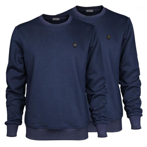 

mens classical hoodie without cap for france eden serige park with mercerized cotton anti-pilling european size1, Black