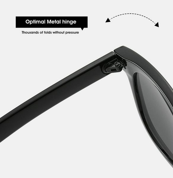 

2021 new fashion luxury all-match 211 european and american large frame sunglasses male quality sunglasses 15h, White;black