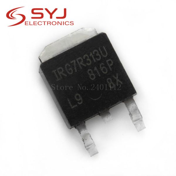 

10pcs / серия irg7r313u irg7r313 to252 zu-252 в наличии