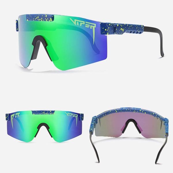 

frame riding personality windproof big glasses outdoor sunglasses glasses fashion cycling colorful polarized sports sdcmq, White;black