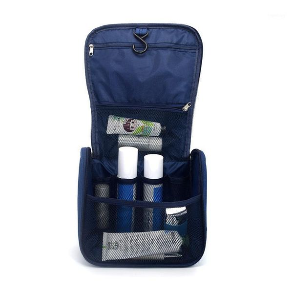 

cosmetic bags & cases beauty case bag makeup pouch large capacity toiletry washing portable travel organizer women make up1