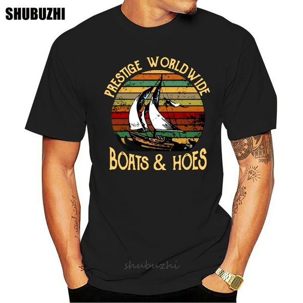 

prestige worldwide boats & hoes vintage g200 black cotton t-shirt men new funny tee shirt sport hooded sweatshirt hoodie