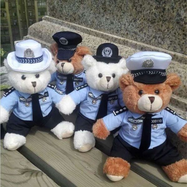 

bear couple plush toy doll enterprise gift