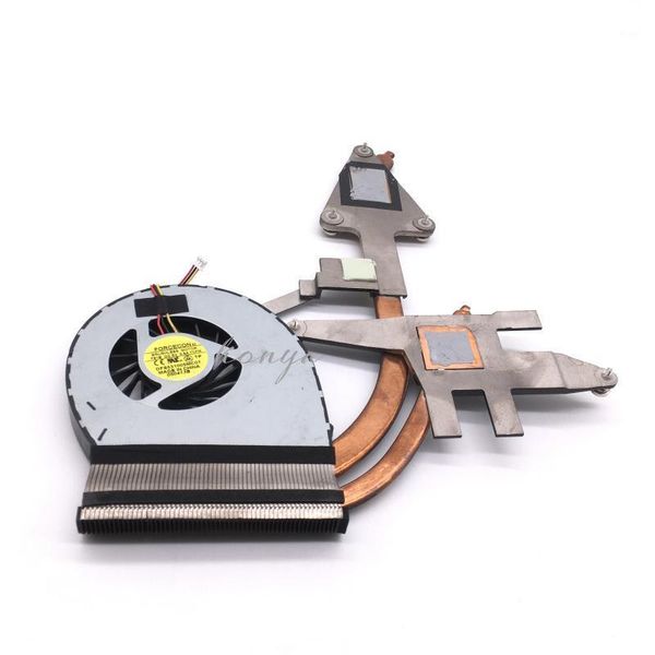 

lapcooling pads cpu cooler fan/heatsink for vostro 3700 v3700 radiator dfs531005mc0t f91b dc5v 0.5a1