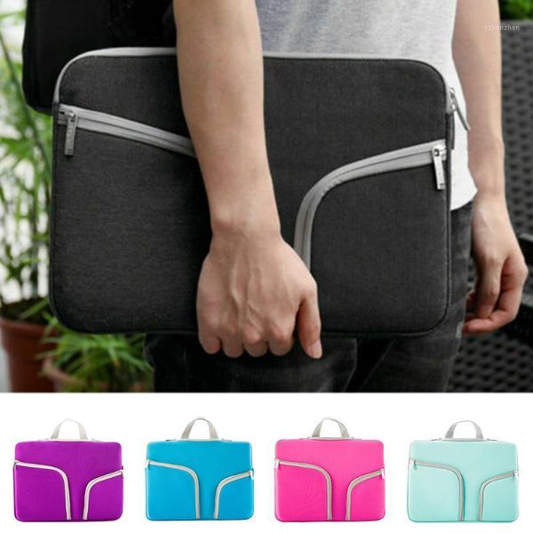 

light-weight lapprotective bag pouch case casual notebook carry handbag for macbook air/ pro/ retina1