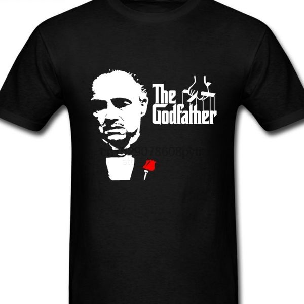 

vintage movie the godfather short sleeve custom design guys tv show summer big size leisure sport hooded sweatshirt hoodie t shirt