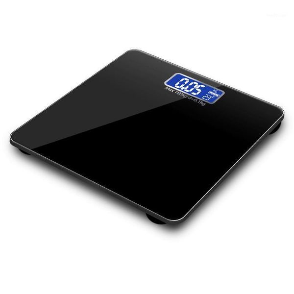 

180kg weight scale electronic lcd display weights bathroom scale weighing machine personal body scales smart balance 4 colors1