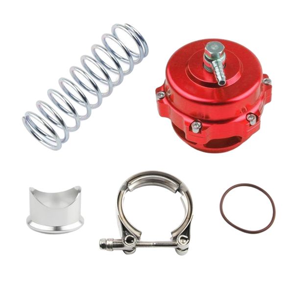 

universal 50mm v band q series 50mm blow off valve bov for tial flange