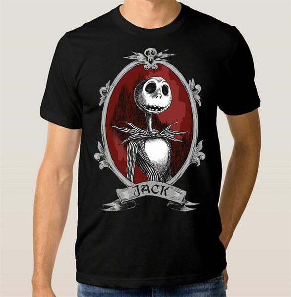 

the nightmare before christmas jack art t-shirt, men's women's tee m-3xl us tee tee shirt sport hooded sweatshirt hoodie