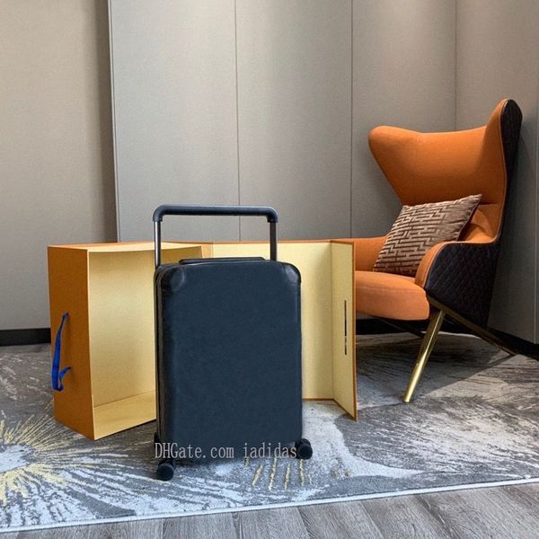 

quality travel luggage suitcases men women horizon 55 maletas cloud star suitcase trunk bag spinner universal wheel duffel rolling luggage