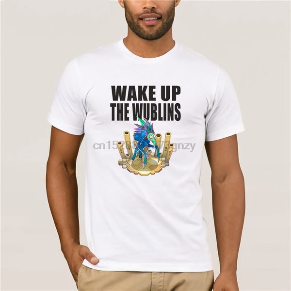 

round cool mans t shirt my singing monsters wake up the wublins poewk fashion sports mans t shirt sport hooded sweatshirt hoodie