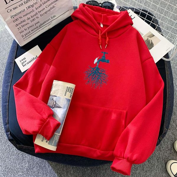 

hoodies oversized print kangaroo pocket sweatshirts hooded harajuku autumn winter vintage korean pullovers women sweatshirt, Black
