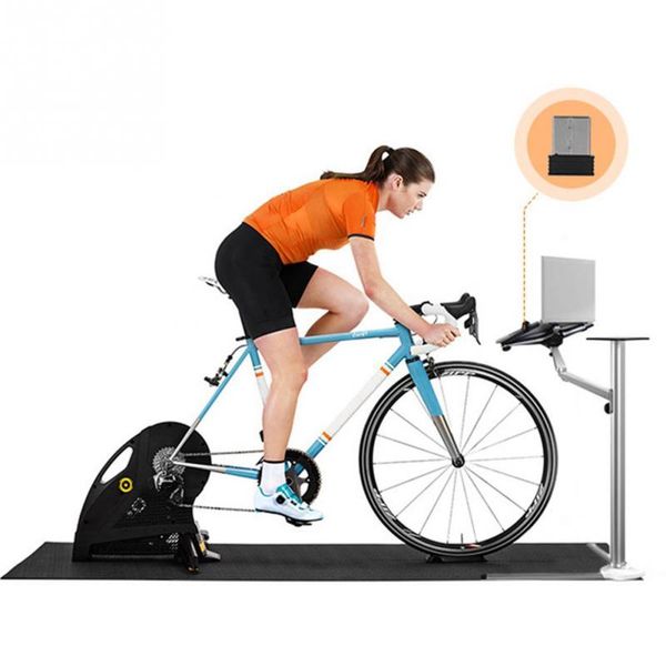 

bike mini ant+ usb stick adapter cycling wireless receiver speed sensor adapter for garmin for zwift wahoo bkool