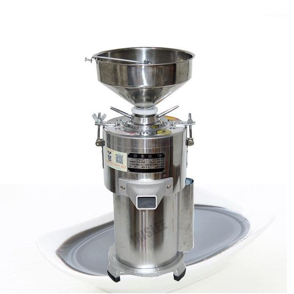 

food processors commercial small sesame butter peanut paste grinding machine1