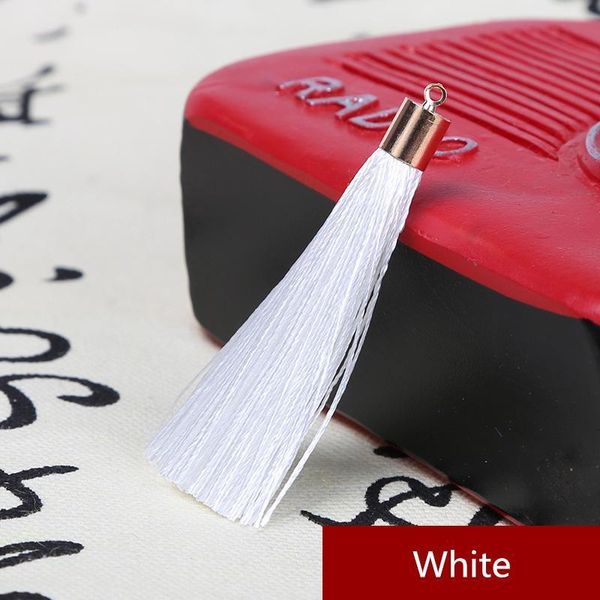 

10pcs mini metal cap tassel jewelry curtain garments decorative accessories diy key cell phone bag fringe trim tassels pendant h qylrkf