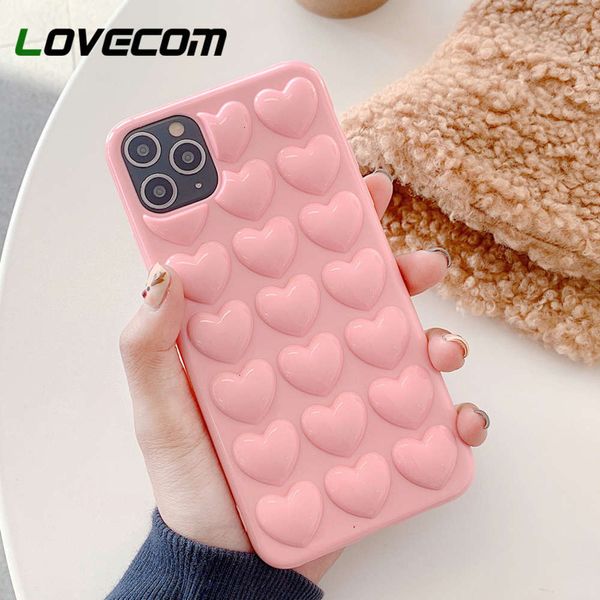 

lovecom-3d case for vip 12 mini 12 11 pro max xr x xs max 7 8 6s plus