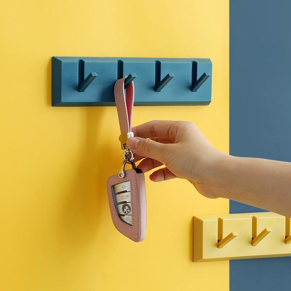 

крюк подвесной окна hoook стена ванной пластик для key holder вешалка двери ворота стик кухня bbyagz wrhome