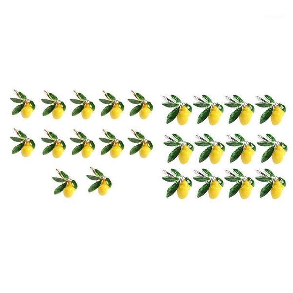 

wsfs 12pcs l table decoration napkin buckle fruit napkin ring paper towel ring1