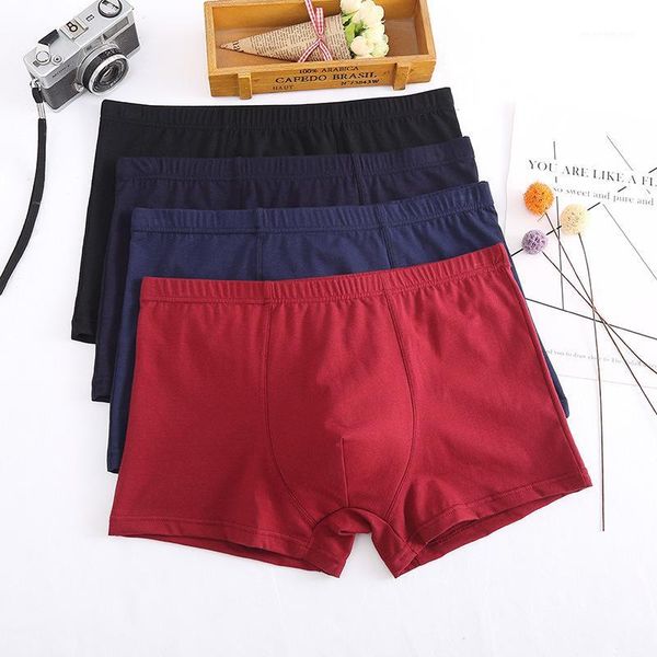 

underpants 4pcs men boxer underwear cotton mens boxershort panties man boxeur homme calzoncillo hombre hombre1, Black;white