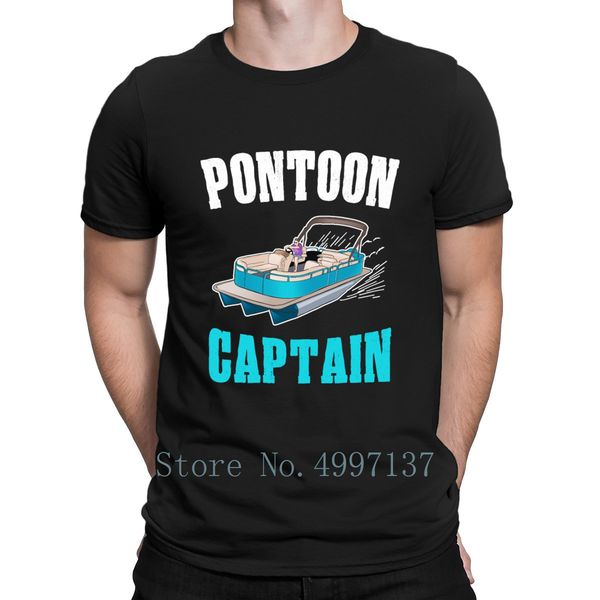 

pontoon captain pontoon boat lake boating print authentic graphic formal summer style letters sport hooded sweatshirt hoodie t shirt