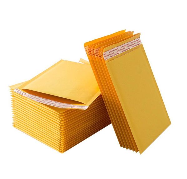 

bag 50pcs poly lined bags bubble 13x18cm padded internet envelopes mailers self mailing mailer poly sealing shipping self wmtgt dh_niceshop