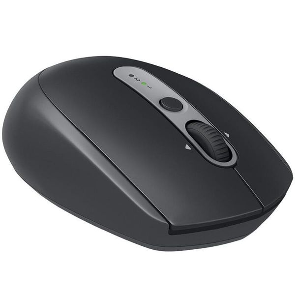 

m590 silent wireless bluetooth mouse 2.4ghz dual mode 1000 dpi multi-device optical computer office pc mouse