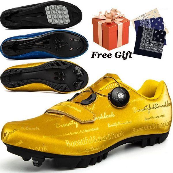 

cycling footwear professional mountain non-slip shoes, road shoes with lock, non-locking rubber sole shoes1, Black