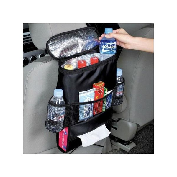 

car seat ice bag containing vehicle insulation sundries bag back hanging storage for car wat jllbfg xmh_home
