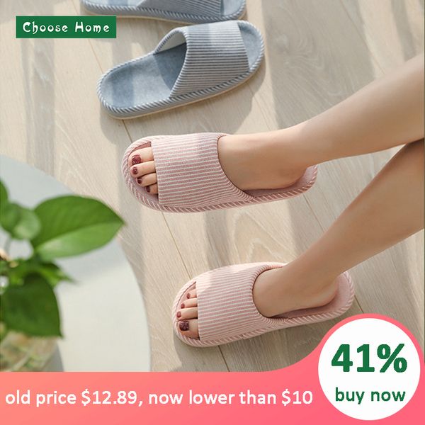 

womens soft slippers cotton plush slippers for woman warm shoes winter indoor and home open-toe slides soft sandals x1020, Black