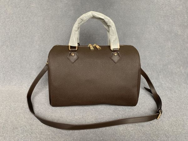 

messenger classic style fashion women bag bags lady totes handbags speedy with shoulder strap, lock