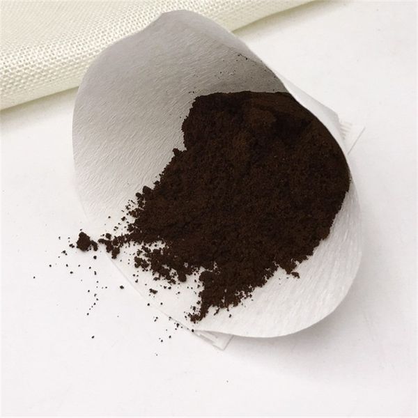 

cone shape coffee filter bag 50 pieces hand brewed coffees filters paper bags cafe powder papers new arrival 8nb l1