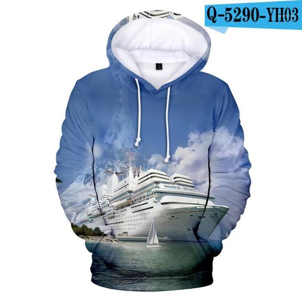 

funny luxury ocean beautiful seaside view coconut tree 3d hoodies sweatshirts men/women long sleeve hoodie casual pullover1, Black