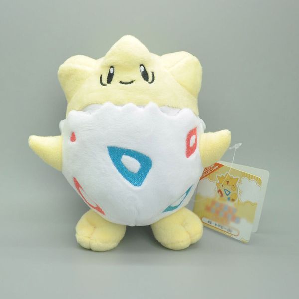 

new 6" 15cm togepi plush doll anime collectible dolls stuffed party gifts soft toys